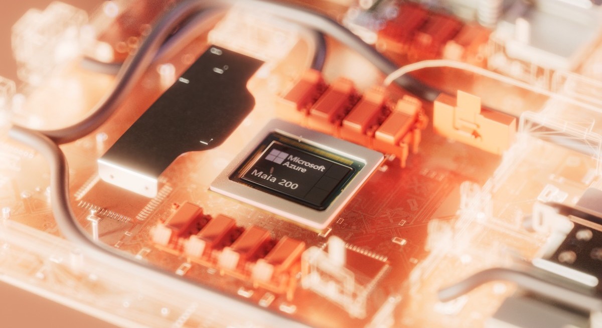 How Microsoft is rebuilding the economics of AI from the chip up